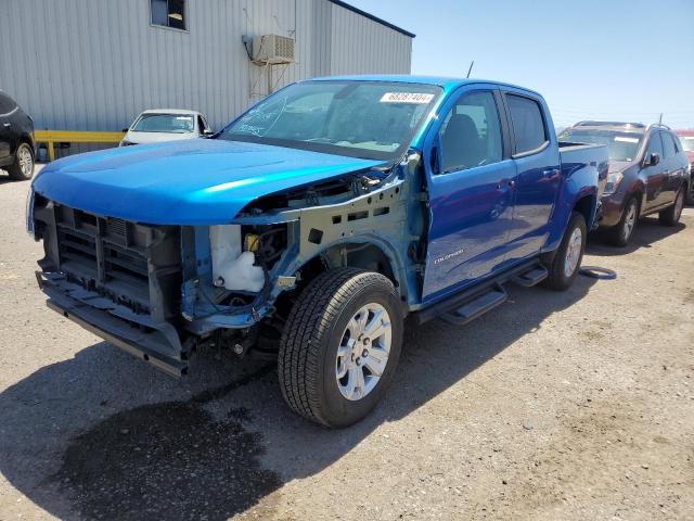  Salvage Chevrolet Colorado