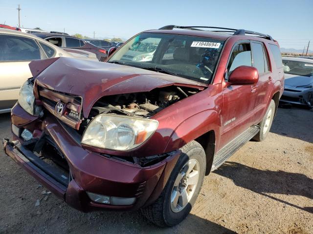  Salvage Toyota 4Runner