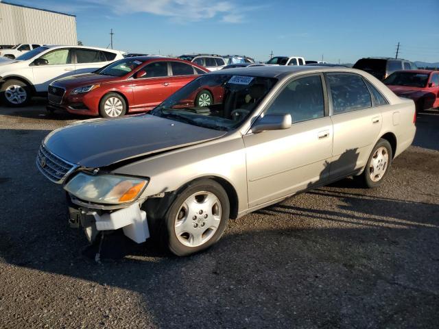  Salvage Toyota Avalon