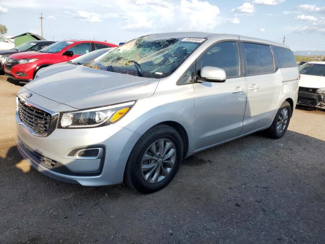  Salvage Kia Sedona