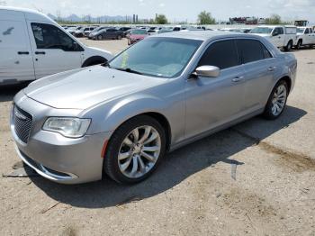  Salvage Chrysler 300