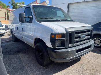  Salvage Ford Econoline