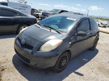  Salvage Toyota Yaris