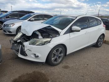  Salvage Ford Focus