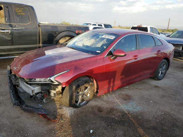  Salvage Kia K5