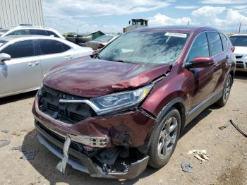  Salvage Honda Crv