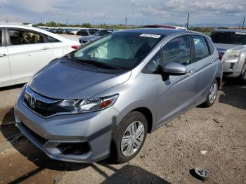  Salvage Honda Fit