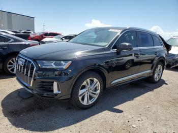  Salvage Audi Q7