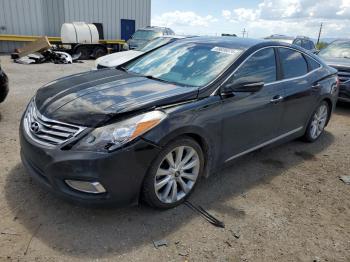  Salvage Hyundai Azera