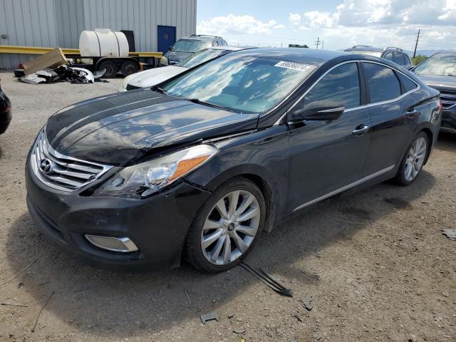  Salvage Hyundai Azera