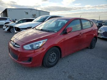  Salvage Hyundai ACCENT