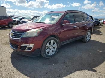  Salvage Chevrolet Traverse