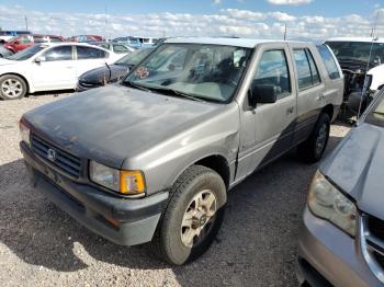  Salvage Honda Passport