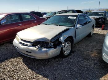  Salvage Ford Thunderbird