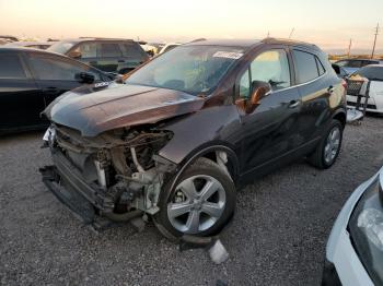  Salvage Buick Encore