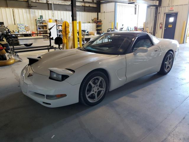  Salvage Chevrolet Corvette