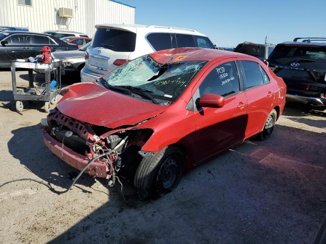  Salvage Toyota Yaris