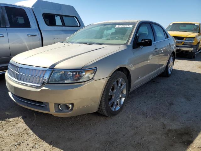  Salvage Lincoln MKZ