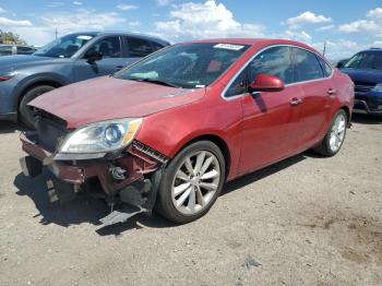  Salvage Buick Verano