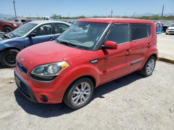  Salvage Kia Soul