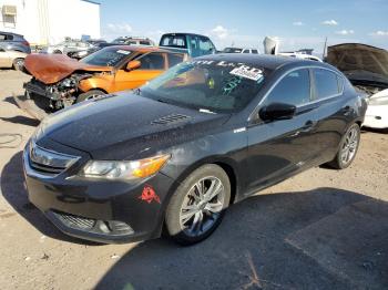  Salvage Acura ILX