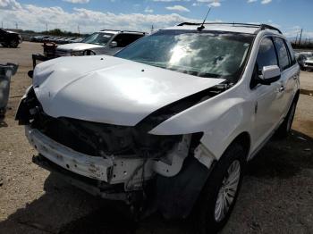  Salvage Lincoln MKX