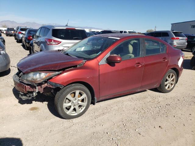  Salvage Mazda 3