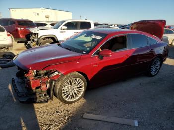  Salvage Toyota Avalon