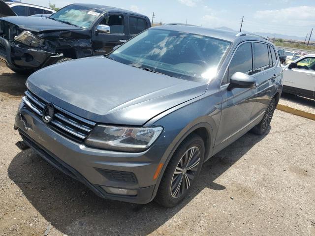  Salvage Volkswagen Tiguan