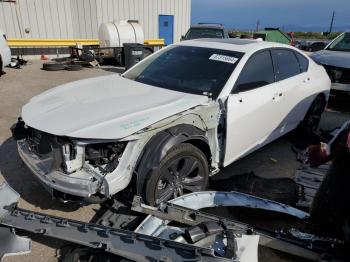  Salvage Acura TLX