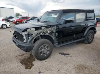  Salvage Ford Bronco