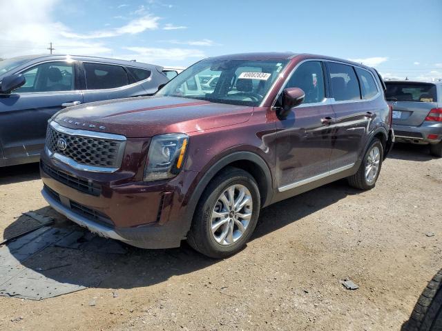  Salvage Kia Telluride