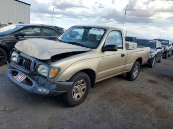  Salvage Toyota Tacoma