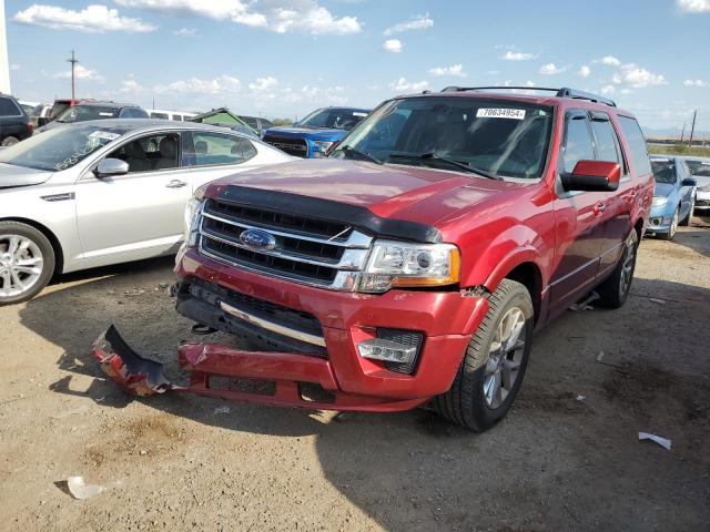  Salvage Ford Expedition