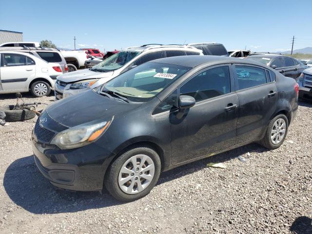  Salvage Kia Rio