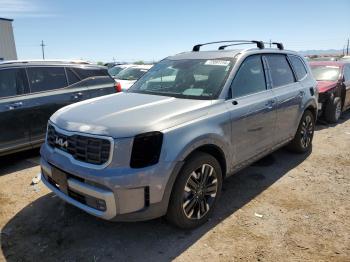  Salvage Kia Telluride