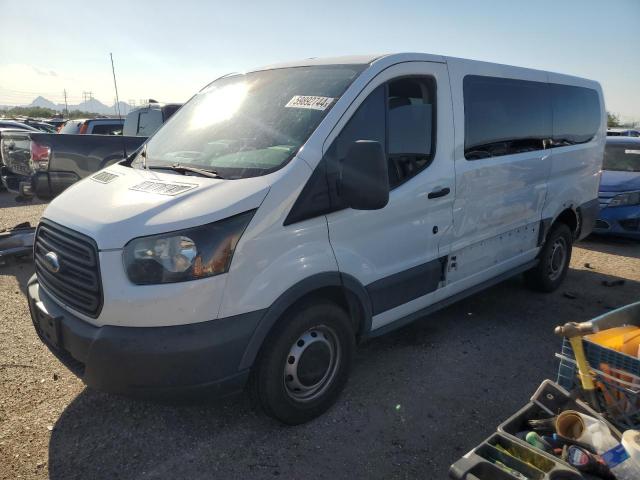  Salvage Ford Transit