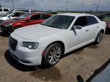  Salvage Chrysler 300