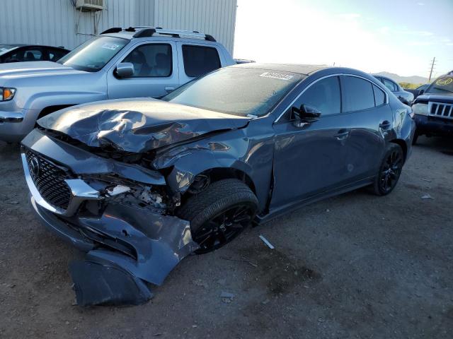  Salvage Mazda 3