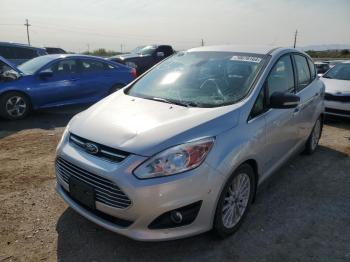  Salvage Ford Cmax