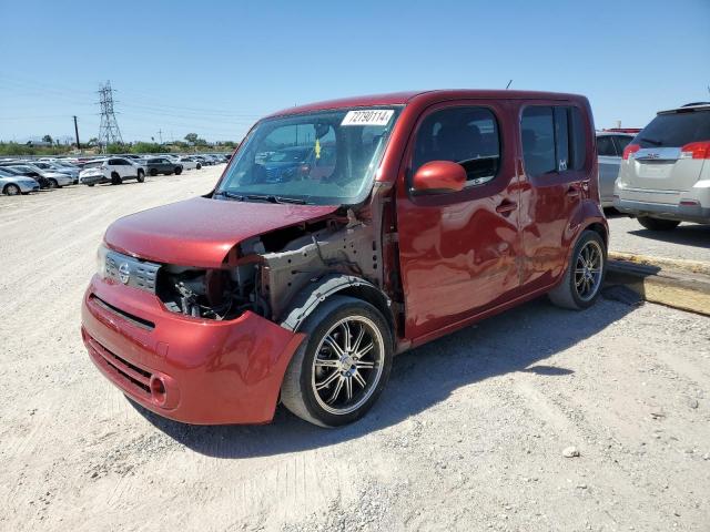  Salvage Nissan cube