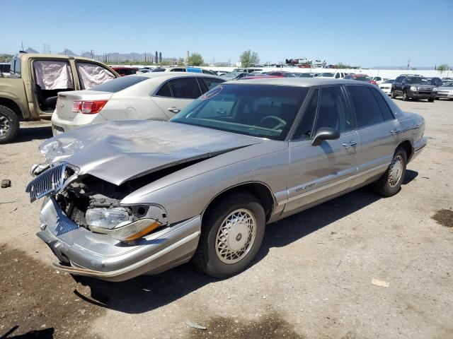  Salvage Buick Park Ave