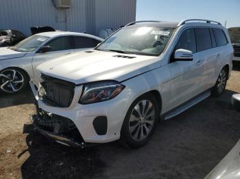  Salvage Mercedes-Benz Gls-class