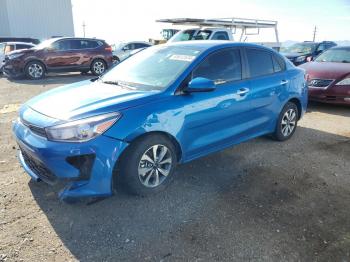  Salvage Kia Rio