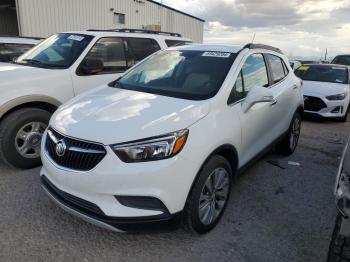  Salvage Buick Encore