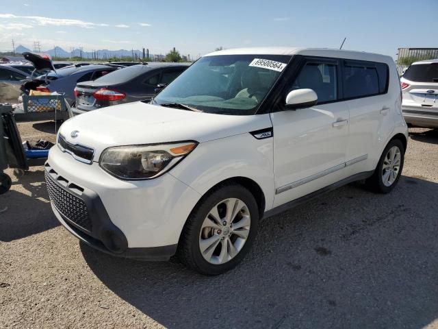  Salvage Kia Soul