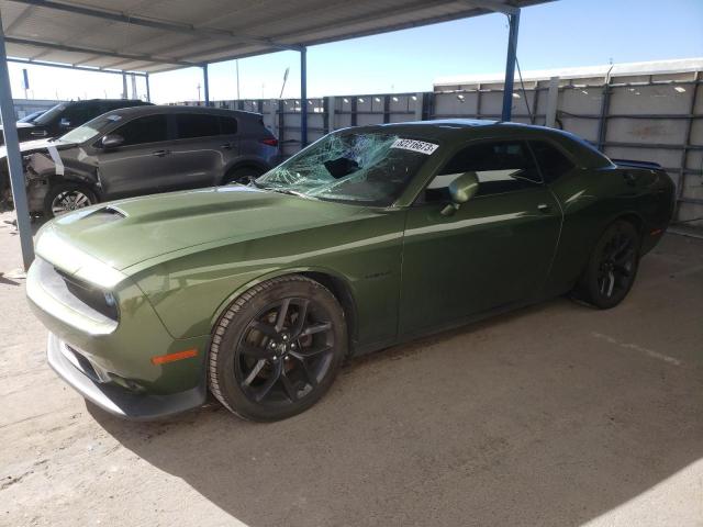  Salvage Dodge Challenger