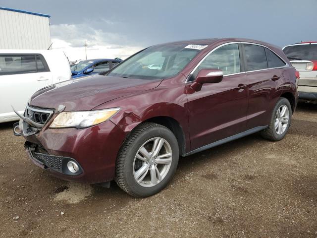  Salvage Acura RDX