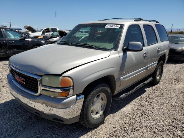  Salvage GMC Yukon