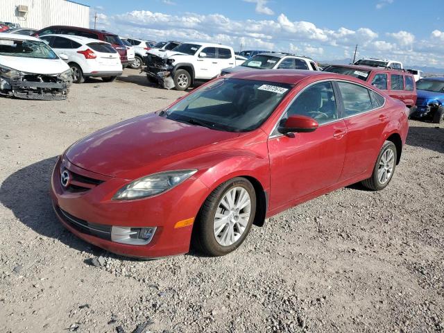  Salvage Mazda 6